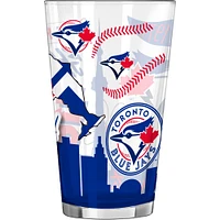 Toronto Blue Jays 16oz. Native Pint Glass