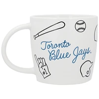 Toronto Blue Jays 18oz. Playmaker Mug