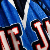 Toronto Blue Jays 50'' x 60'' Digital 1-Ply Plush Throw Blanket