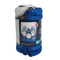 Toronto Blue Jays 50'' x 60'' Gnome Throw Blanket