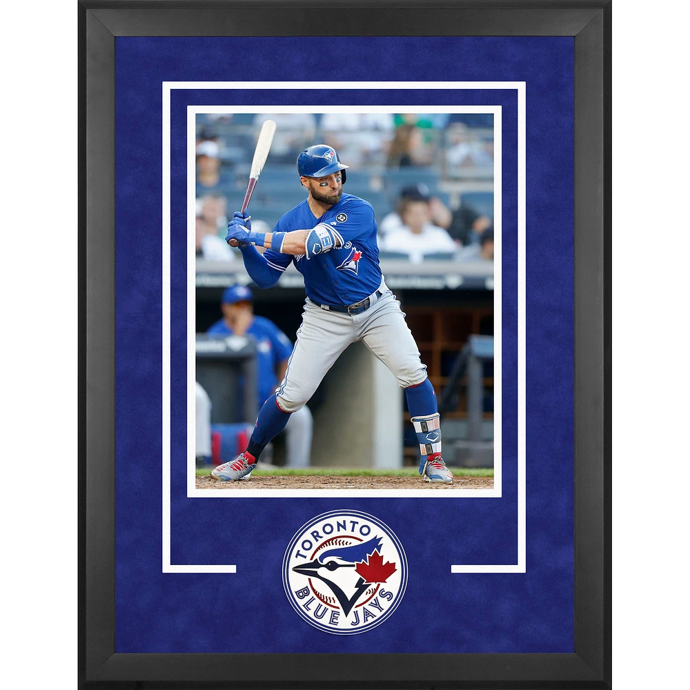 Cadre photo vertical de luxe 16" x 20" des Blue Jays de Toronto