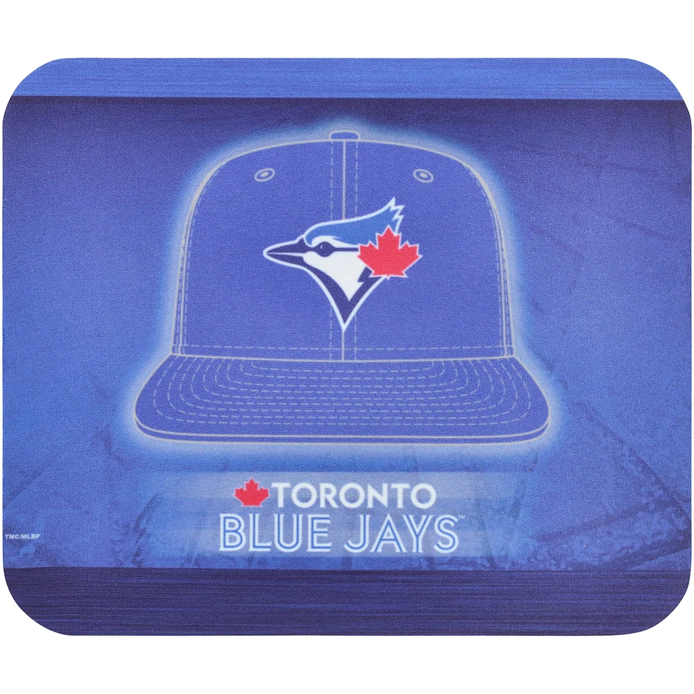 Toronto Blue Jays Hat Mouse Pad