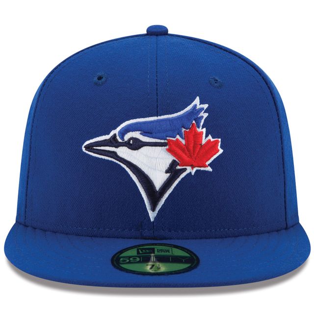 Toronto Blue Jays New Era Game Authentic Collection On-Field 59FIFTY - Chapeau ajusté Royal