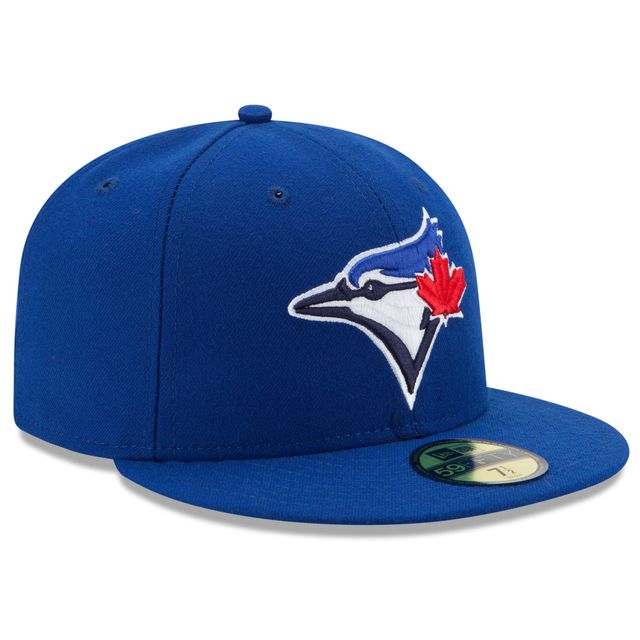 Toronto Blue Jays New Era Game Authentic Collection On-Field 59FIFTY - Chapeau ajusté Royal