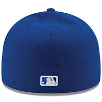Toronto Blue Jays New Era Game Authentic Collection On-Field 59FIFTY - Fitted Hat Royal