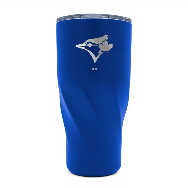 WinCraft Blue Jays de Toronto 30 oz. Gobelet en acier inoxydable Morgan