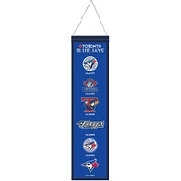 WinCraft Toronto Blue Jays Bannière Évolution 8" x 32"