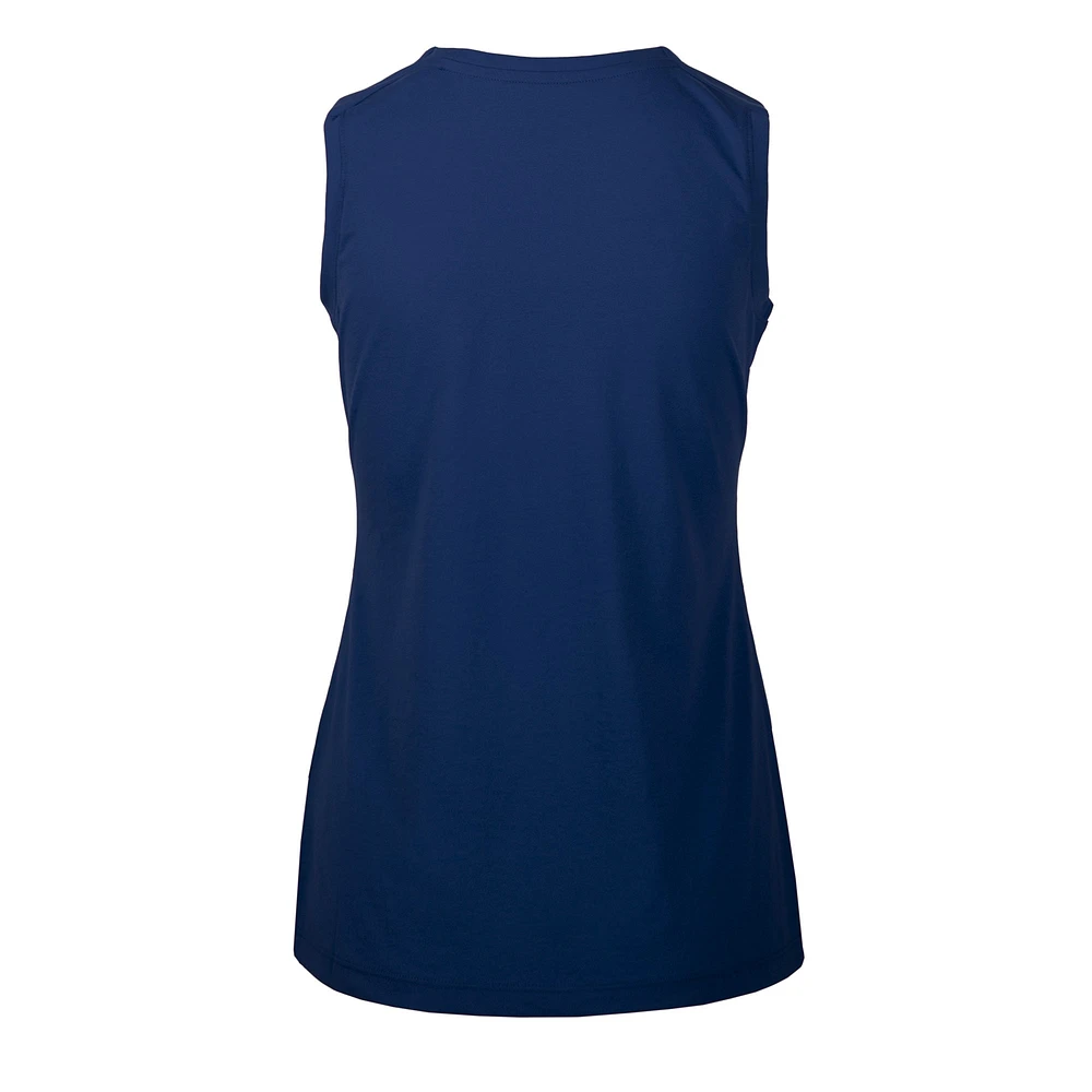Women's Levelwear Royal Toronto Blue Jays Verve Macy Muscle - Tank Top
