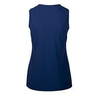 Women's Levelwear Royal Toronto Blue Jays Verve Macy Muscle - Tank Top