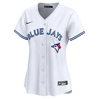 Women's Nike Cavan Biggio White Toronto Blue Jays Home Limited Player Jersey