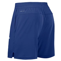 Women's Nike Royal Toronto Blue Jays Authentic Collection Performance Practice Shorts