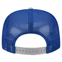 Youth New Era  White Toronto Blue Jays Retro 9FIFTY Snapback Hat