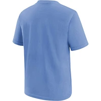 Youth Nike  Powder Blue Toronto Jays Local The North T-Shirt