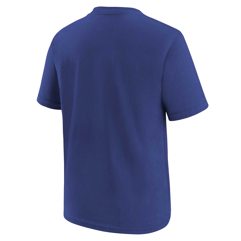 Youth Nike Royal Toronto Blue Jays The North T-Shirt