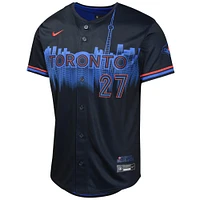 Youth Nike Vladimir Guerrero Jr. Navy Toronto Blue Jays 2024 City Connect Limited Player Jersey