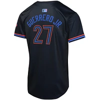 Youth Nike Vladimir Guerrero Jr. Navy Toronto Blue Jays 2024 City Connect Limited Player Jersey