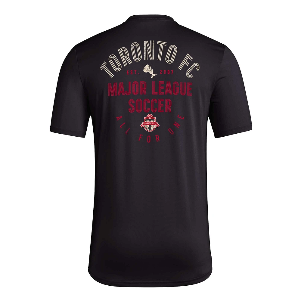 Men's adidas Toronto FC Local Stoic AEROREADY T-Shirt