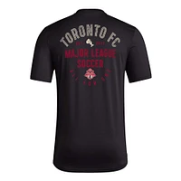 Men's adidas Toronto FC Local Stoic AEROREADY T-Shirt
