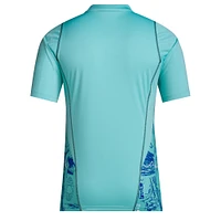 Men's adidas  Green Toronto FC 2023 One Planet Replica Jersey
