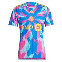 Men's adidas Jonathan Osorio Pink Toronto FC 2023 The Energy Kit Replica Player Jersey