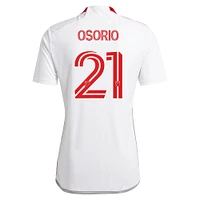 Men's adidas Jonathan Osorio White Toronto FC 2024 GTA Kit Replica Player Jersey