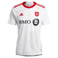 Maillot de joueur réplique adidas Lorenzo Insigne du Toronto FC 2024 GTA Kit pour hommes, blanc