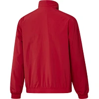 Men's adidas Red Toronto FC Anthem Full-Zip Reversible - Jacket