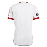 Men's adidas  White Toronto FC 2024 GTA Kit Authentic Jersey