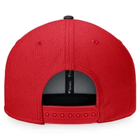 Men's Fanatics Red/Black Toronto FC Downtown Snapback Hat