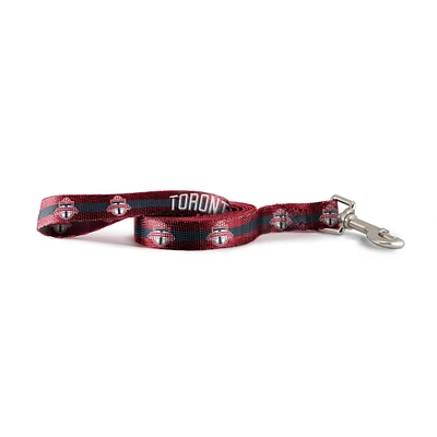Red Toronto FC - Laisse pour animaux de compagnie de 6 pi