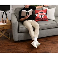 Toronto FC - 18'' x 18'' Décor Pillow