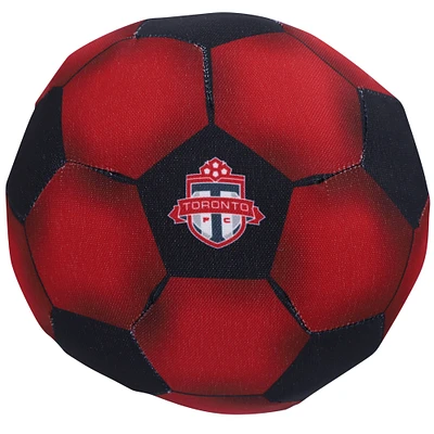 Jouet en peluche pour chien ballon de soccer du Toronto FC