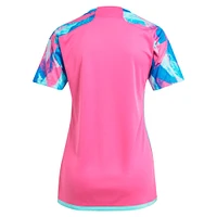 Women's adidas  Pink Toronto FC 2023 The Energy Kit Replica Jersey