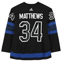 Auston Matthews Toronto Maple Leafs Autographed adidas 2022 Hart Trophy Winner Alternative Authentic Jersey with ''2022 Hart'' Inscription