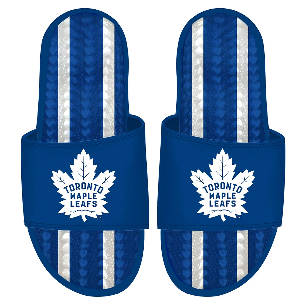 ISlide Toronto Maple Leafs Team Gel - Slide Sandals