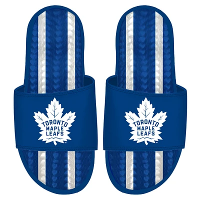 ISlide Toronto Maple Leafs Team Gel - Slide Sandals