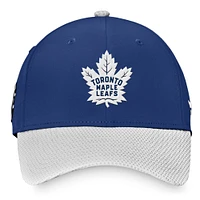 Men's Fanatics  Blue/Gray Toronto Maple Leafs 2023 NHL Global Series Sweden Adjustable Hat