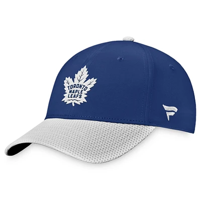 Men's Fanatics  Blue/Gray Toronto Maple Leafs 2023 NHL Global Series Sweden Adjustable Hat