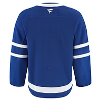 Men's Fanatics  Blue Toronto Maple Leafs Home Authentic Pro Jersey
