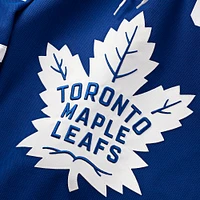 Men's Fanatics Blue Toronto Maple Leafs Home Premium Custom Jersey