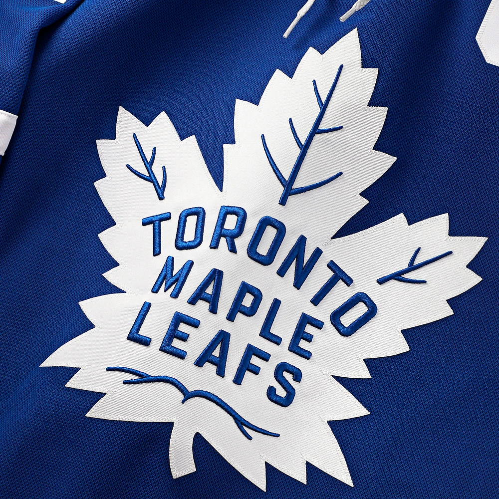 Men's Fanatics John Tavares Blue Toronto Maple Leafs Home Premium Player Jersey
