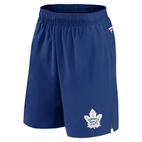 Men's Fanatics  Royal Toronto Maple Leafs Authentic Pro Tech Shorts