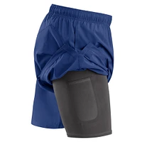 Men's Fanatics  Royal Toronto Maple Leafs Authentic Pro Tech Shorts