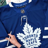 Men's Fanatics Royal Toronto Maple Leafs Home Authentic Pro Custom Jersey