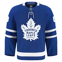 Men's Fanatics Royal Toronto Maple Leafs Home Authentic Pro Custom Jersey