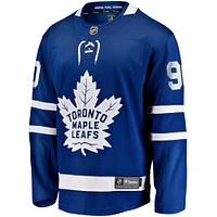 Men's Fanatics Ryan O'Reilly Blue Toronto Maple Leafs Home - Premier Breakaway Player Jersey