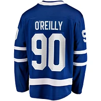 Men's Fanatics Ryan O'Reilly Blue Toronto Maple Leafs Home - Premier Breakaway Player Jersey
