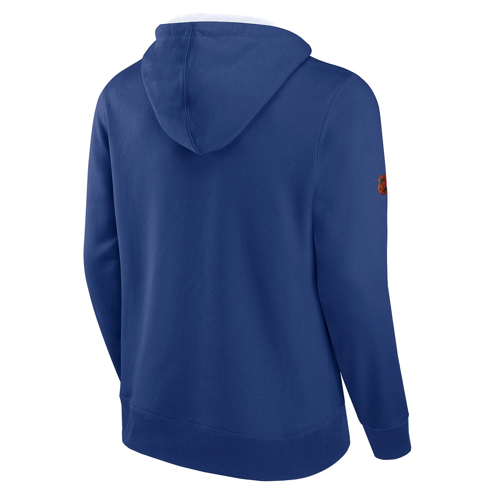 Men's Fanatics Toronto Maple Leafs Special Edition 2.0 - Authentic Pro Pullover Hoodie