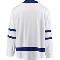 Men's Fanatics White Toronto Maple Leafs Breakaway - Blank Jersey