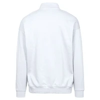 Men's Levelwear Toronto Maple Leafs Murray City Capsule Quarter-Zip Sweatshirt